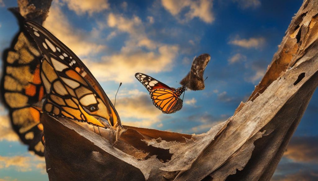 letting go and moving forward image