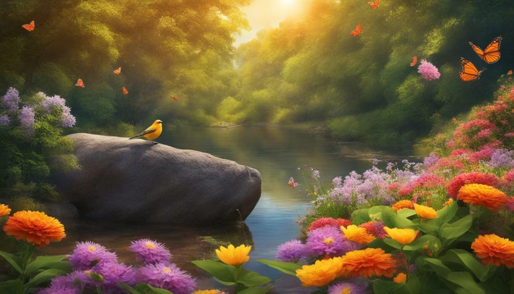 Optimism and Contentment